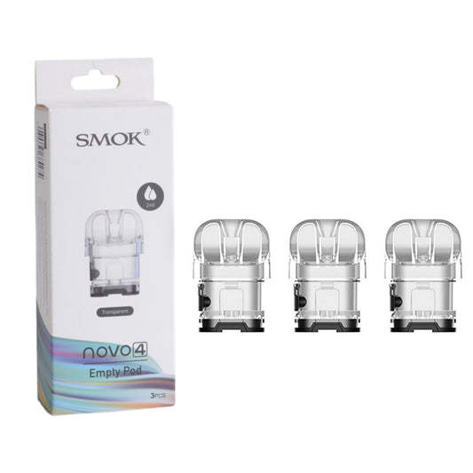 Smok Novo 4 Replacement Pod per Pod