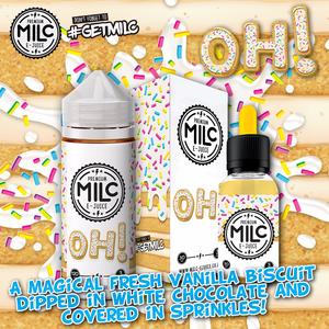 MILC OH! 120ml 3mg