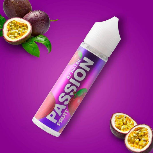 Nasty Killer Passion Fruit 60ml 3mg