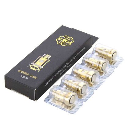 DotMod AIO Stick Coils per Coil