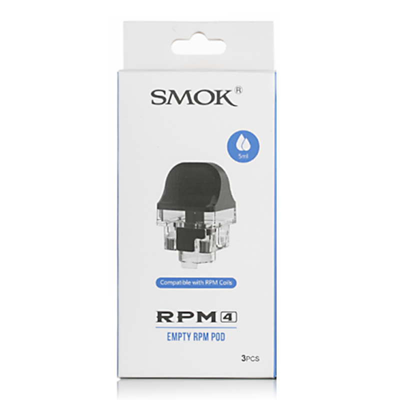 Smok RPM4 Replacement Pod per pod