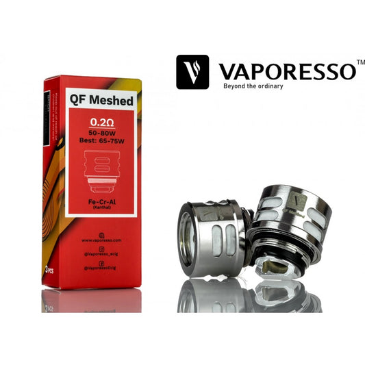 Vaporesso QF Coils per Coil