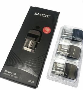 Smok Novo 2/3 Replacement Pods per Pod