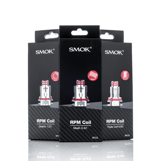 Smok RPM1 Coils per coil