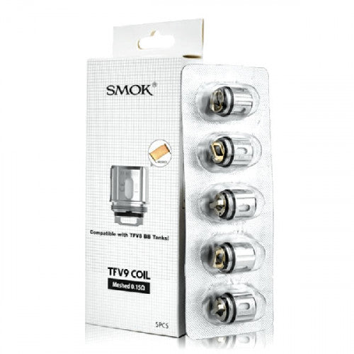 Smok TFV9 Mesh Coil per Coil