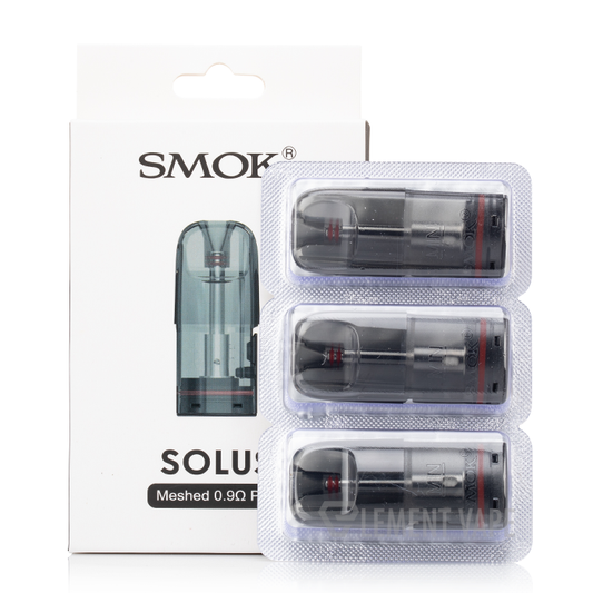 Smok Solus/Solus 2 Mesh Pod per Pod
