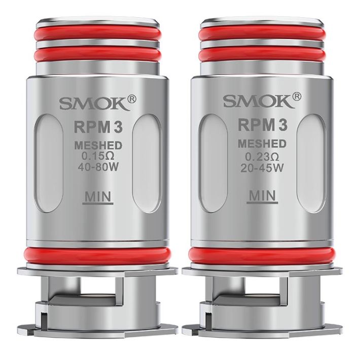 Smok RPM3 Coils per Coil