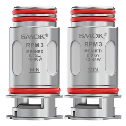 Smok RPM3 Coils per Coil