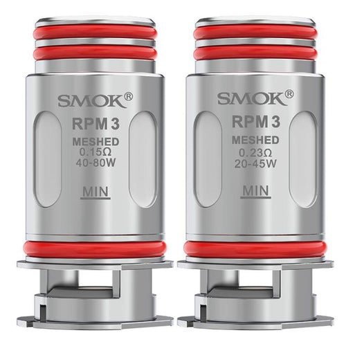 Smok RPM3 Coils per Coil
