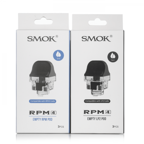 Smok RPM4 Replacement Pod per pod