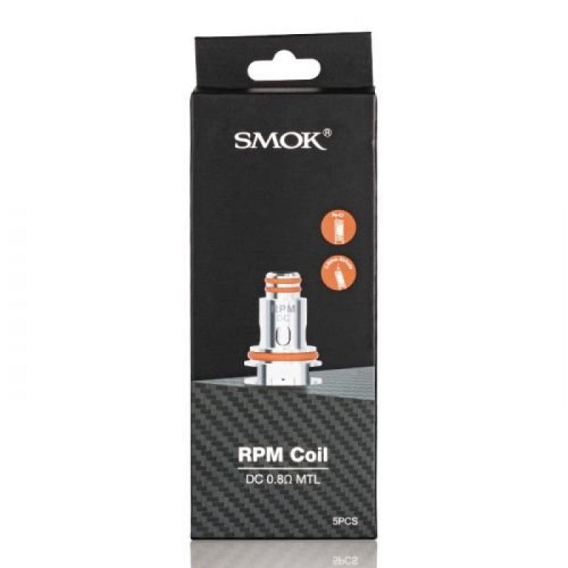 Smok RPM1 Coils per coil