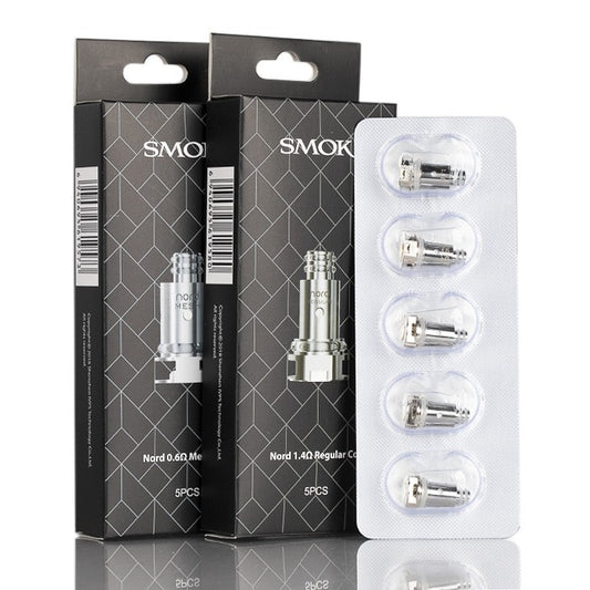 Smok Nord/Pro Replacement Coil per Coil