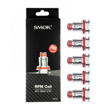 Load image into Gallery viewer, Smok RPM1 Coils per coil
