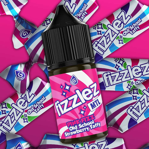 G-Drops Fizzles Pink Fizz MTL 30ml 12mg