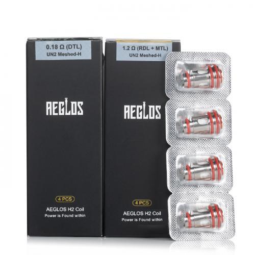 Uwell H2 Coils per Coils