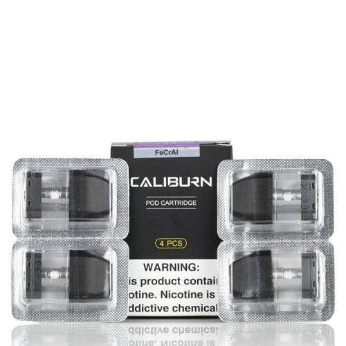 Uwell Caliburn/KOKO Replacement Pods per pod