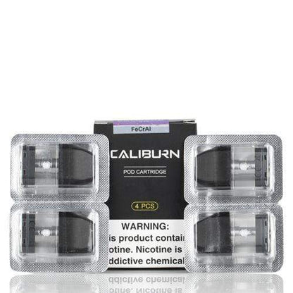 Uwell Caliburn/KOKO Replacement Pods per pod