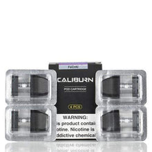 Load image into Gallery viewer, Uwell Caliburn/KOKO Replacement Pods per pod
