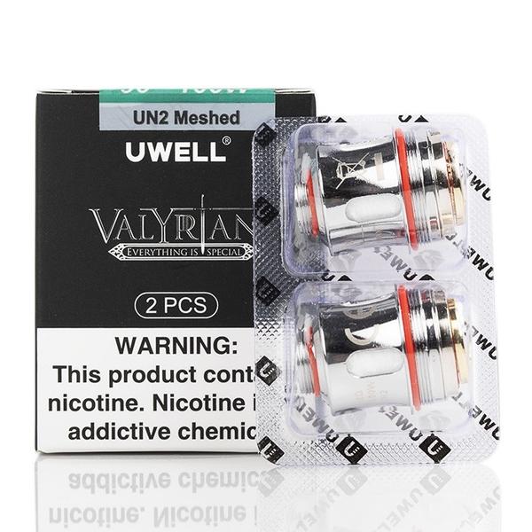 Uwell Valyrian Coils per Coil