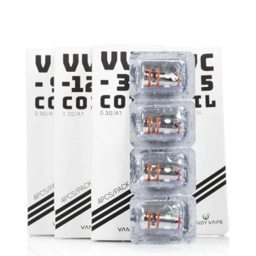 Vandy Vape VVC Replacement Coils per Coil