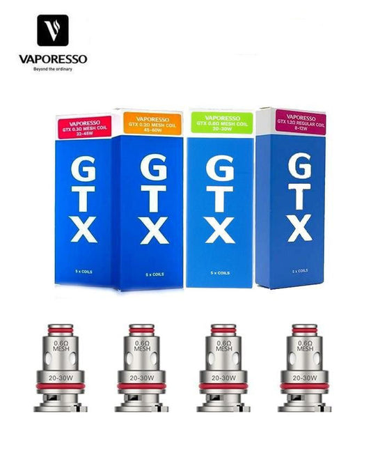 Vaporesso GTX Coils per Coil