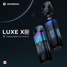 Load image into Gallery viewer, Vaporesso Luxe XR Pod Kit
