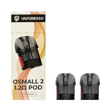 Load image into Gallery viewer, Vaporesso Osmall 2 Replacement Pods per pod
