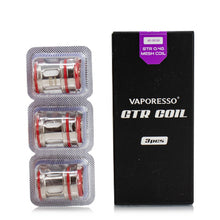 Load image into Gallery viewer, Vaporesso GTR Coils per Coil
