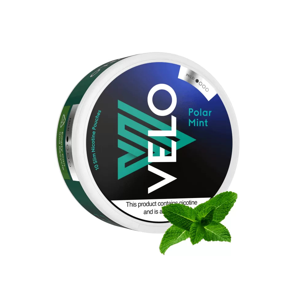 Vuse Velo Flavor Can