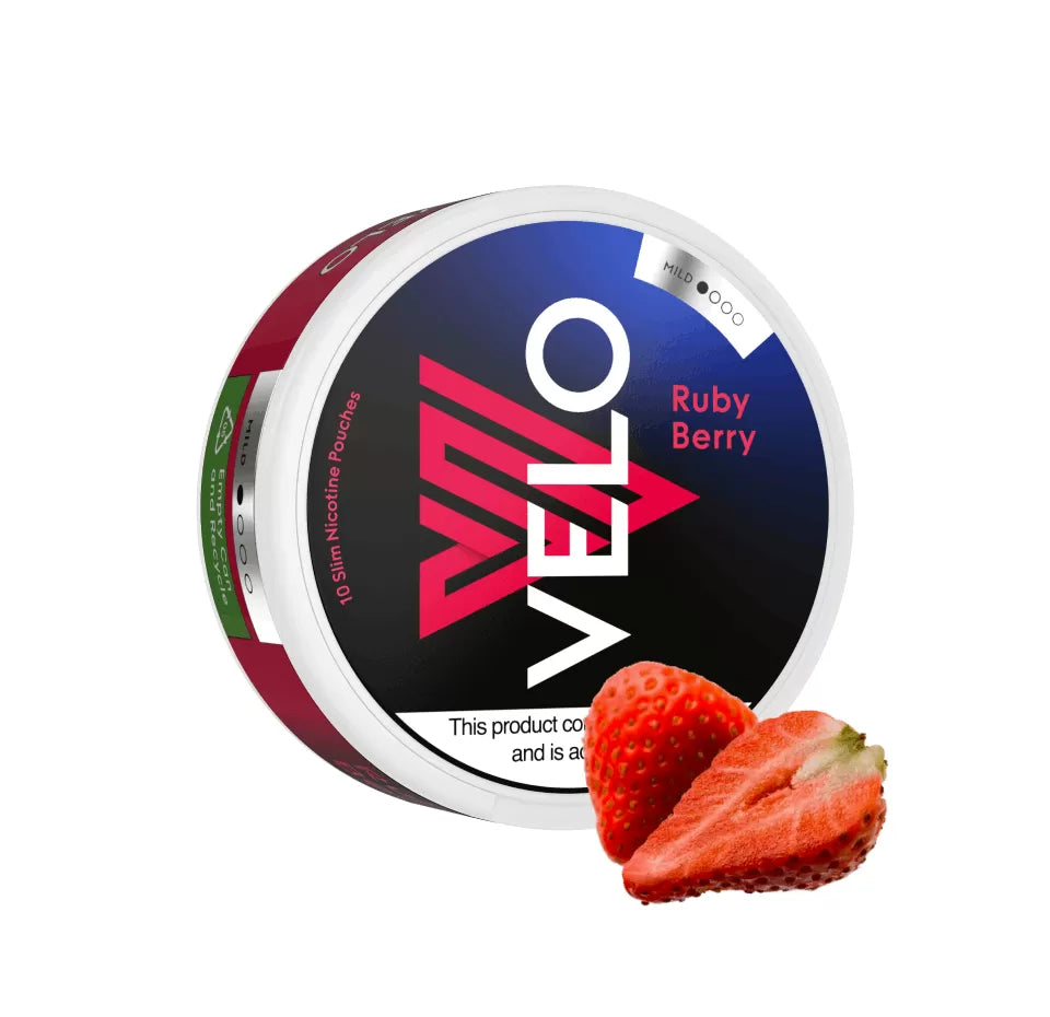 Vuse Velo Flavor Can