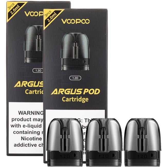 Voopoo Argus Pods per Pod