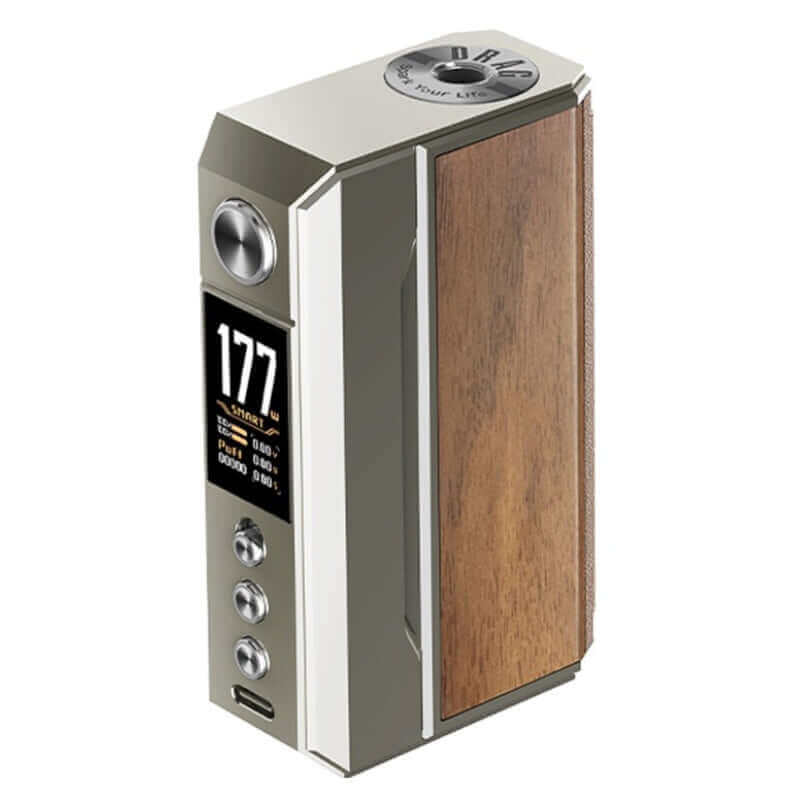 Voopoo Drag 4 Box Mod 177W