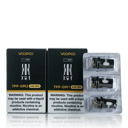 Voopoo TPP Coils per Coil