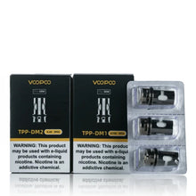 Load image into Gallery viewer, Voopoo TPP Coils per Coil
