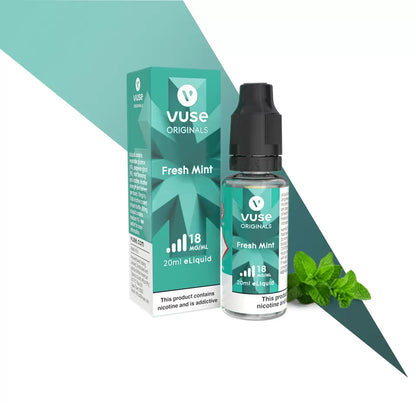 Vuse E-Liquids 20ml 18mg