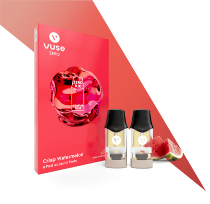 Vuse Replacement Prefilled Pods per 2 Pack