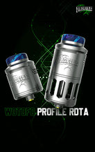 Load image into Gallery viewer, Wotofo Profile Unity RDTA 25mm
