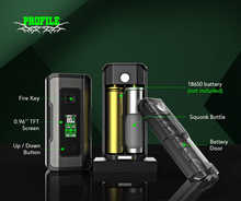 Load image into Gallery viewer, Wotofo Squonk Mod
