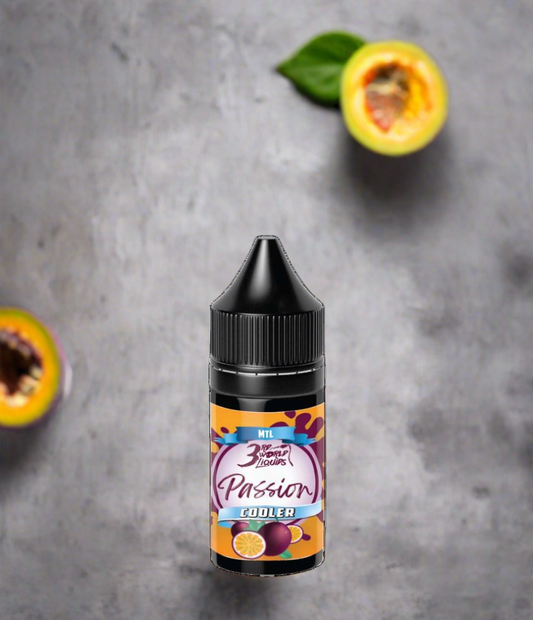 Cosmic Dropz - Passion Cooler MTL 12mg 30ml